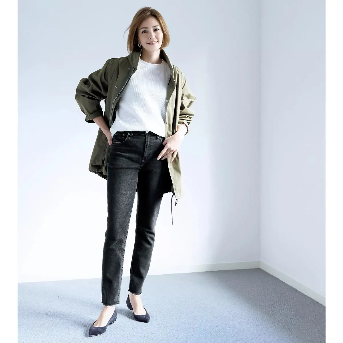 【50代 ファッション】『大人に似合うデの画像_1