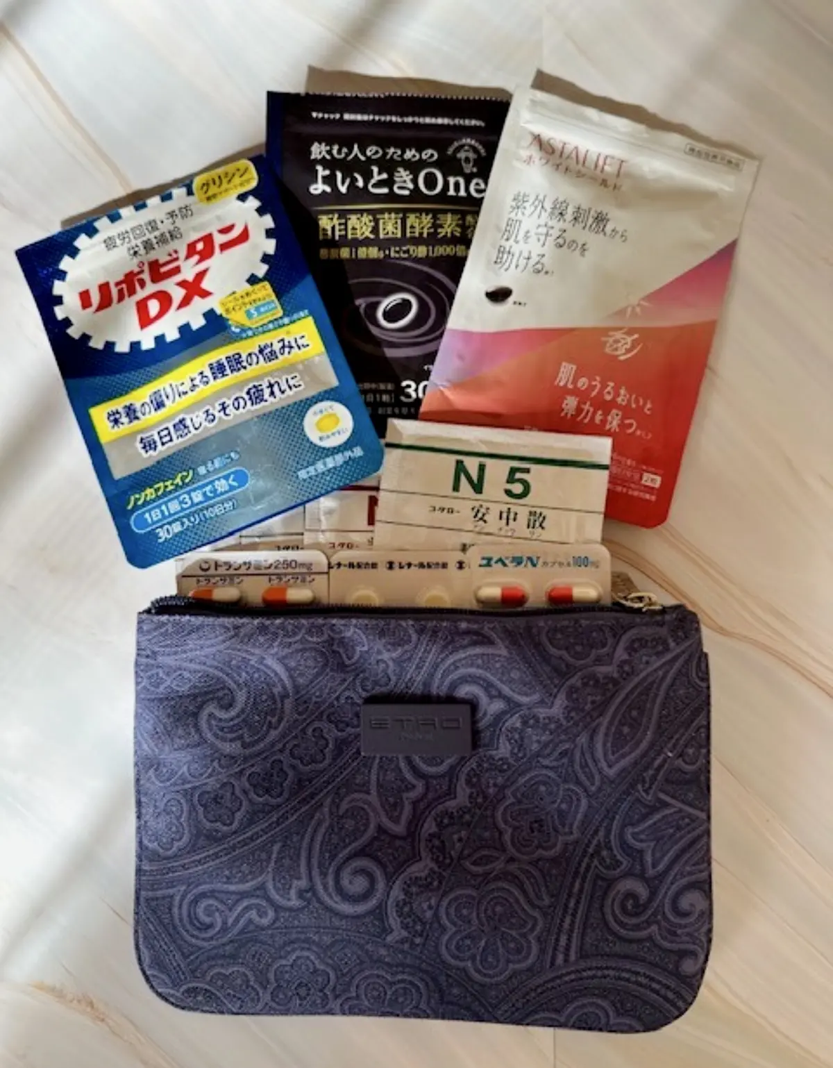 おしゃれな40代・50代は、ポーチにどんの画像_15