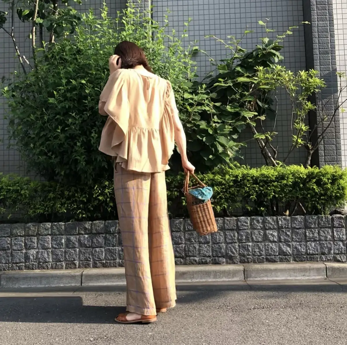 ZARA KIDSのグルカサンダル★2コの画像_7