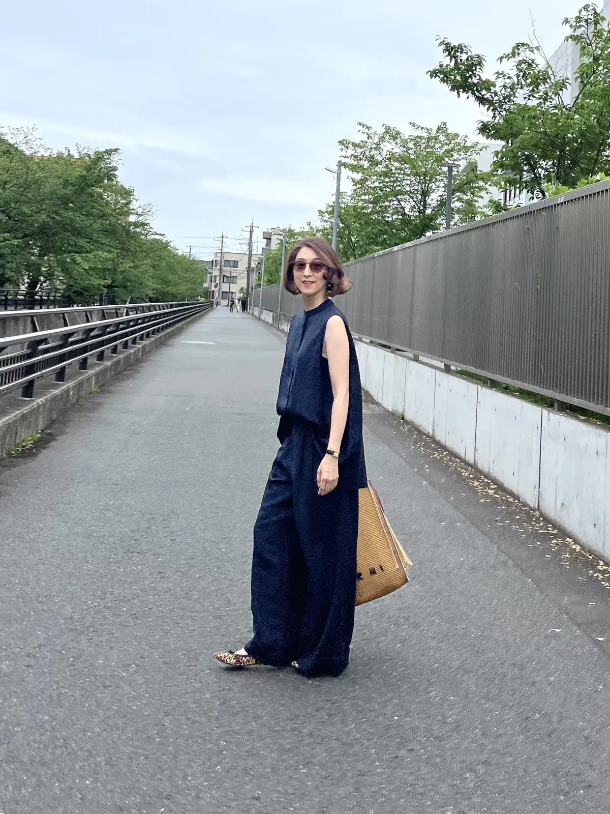 上下同色でセットアップ風4stylesの画像_7