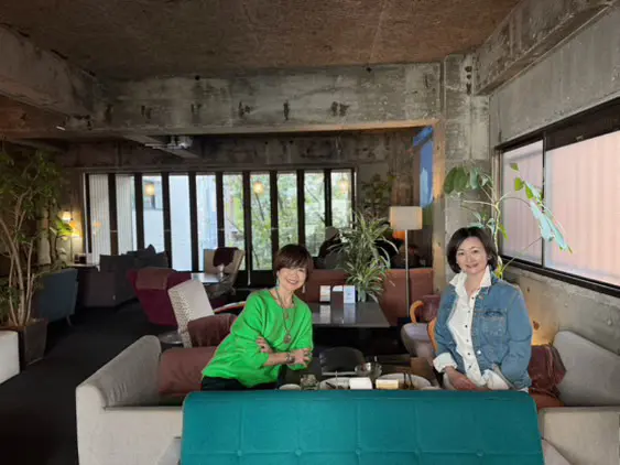 実家神戸へ。ランチ三昧だった神戸STAYの画像_6