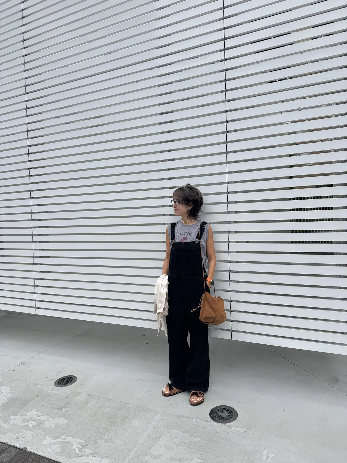 大人サロペットstyleの画像_1