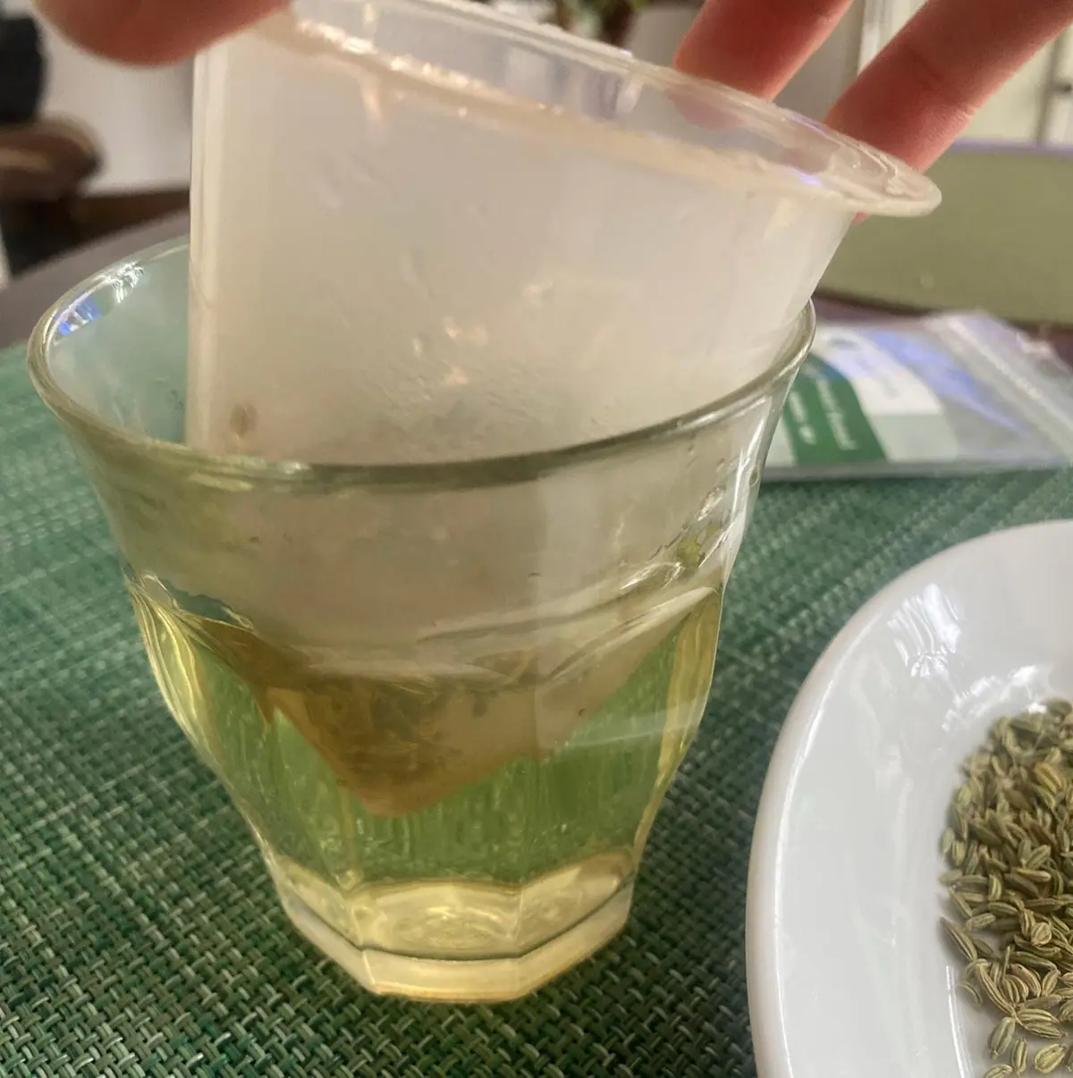 OurAge×Webエクラ フェンネルティー