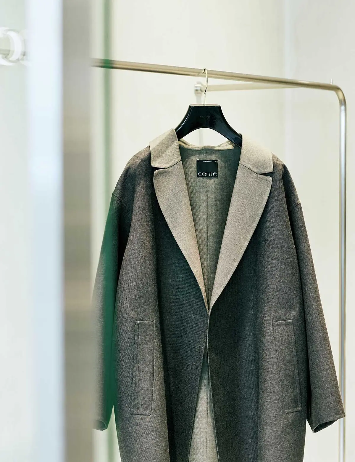 【素敵な大人の「ジャケットコート」9選】の画像_2