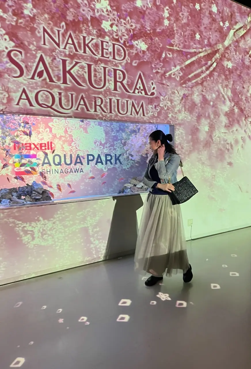 春のおすすめ♡大人の水族館デートの画像_11