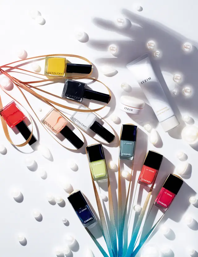 ネイル　ポリッシュ