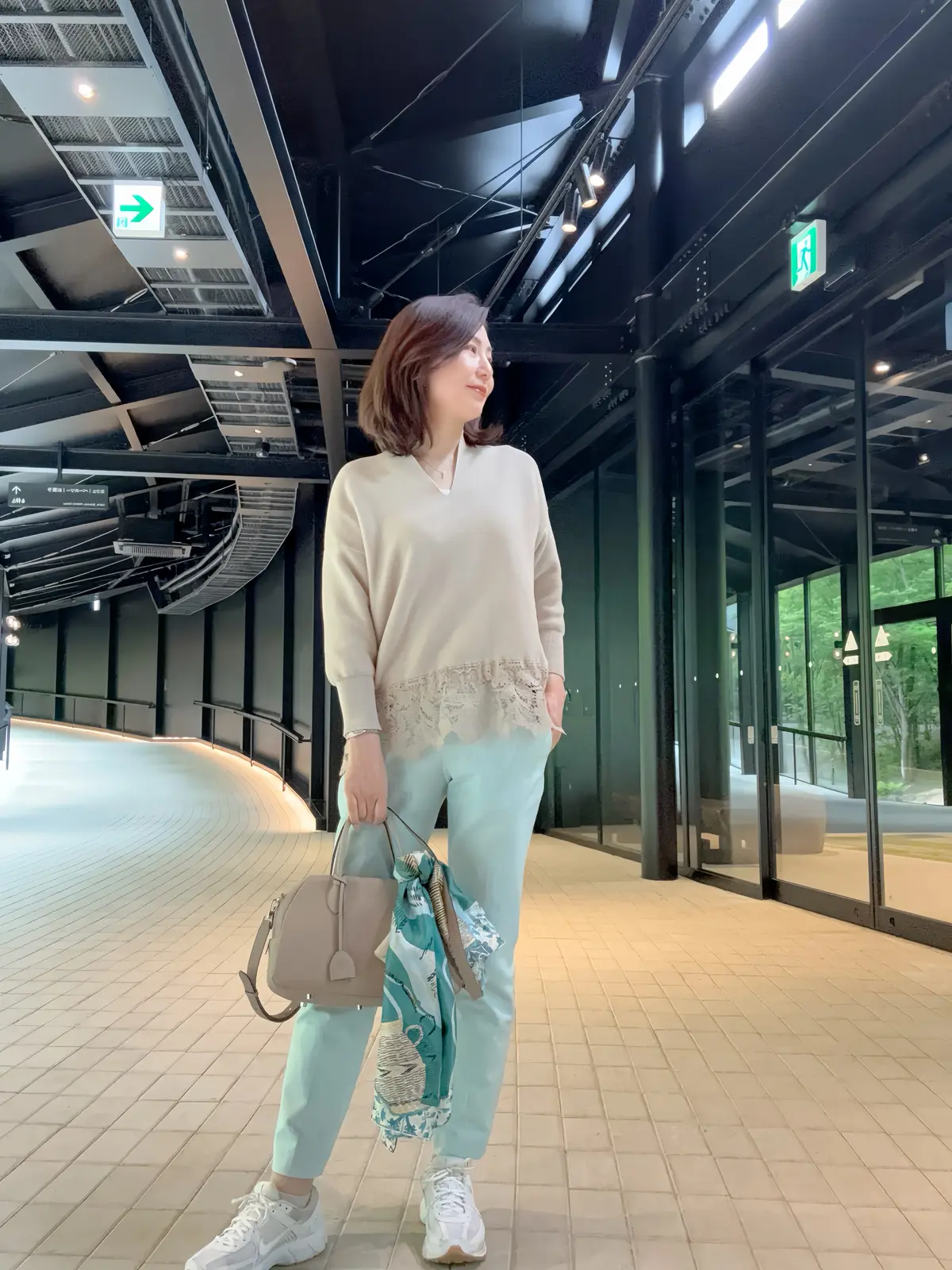 プラステパンツ✖️e by eclatニの画像_1