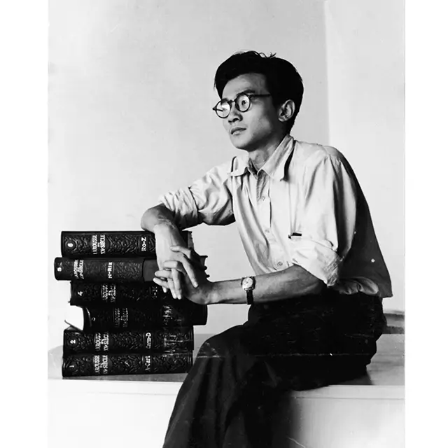 作家・開高健ってどんな人? ３つのキーワの画像_1