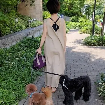 ur’sのワンピースバッグスタイル