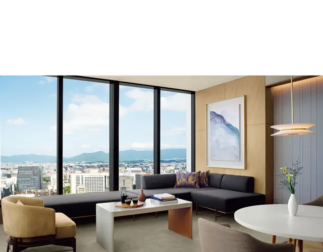  ザ・リッツ・カールトン福岡1