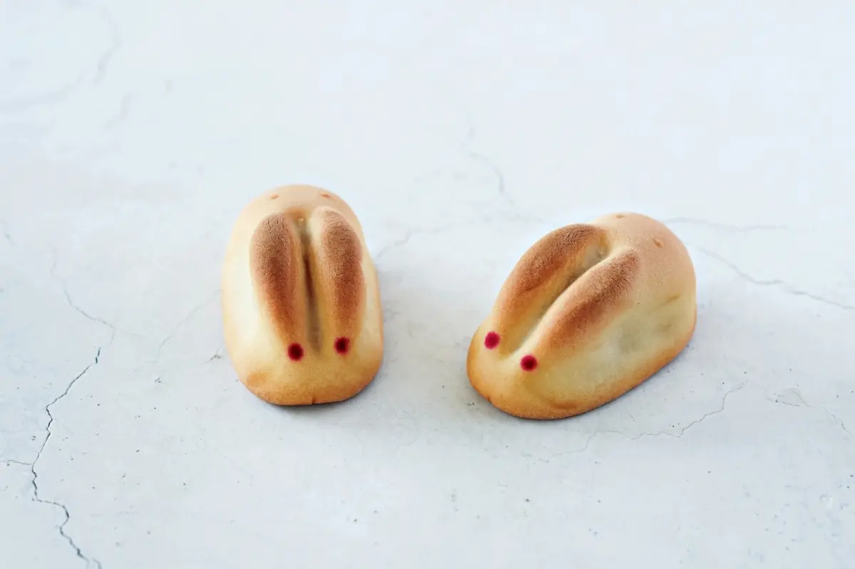 月の光をお菓子に映したような色あい　御菓の画像_2