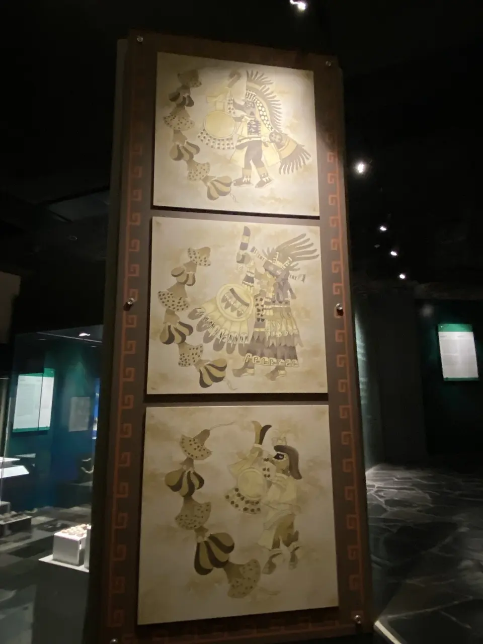 Templo Mayor Museo ④