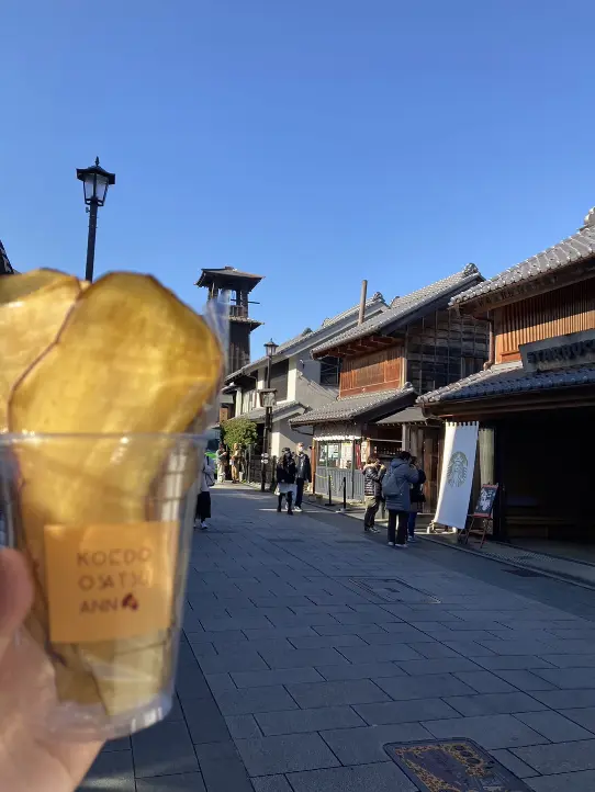 小江戸・川越でパワーチャージ♪の画像_9