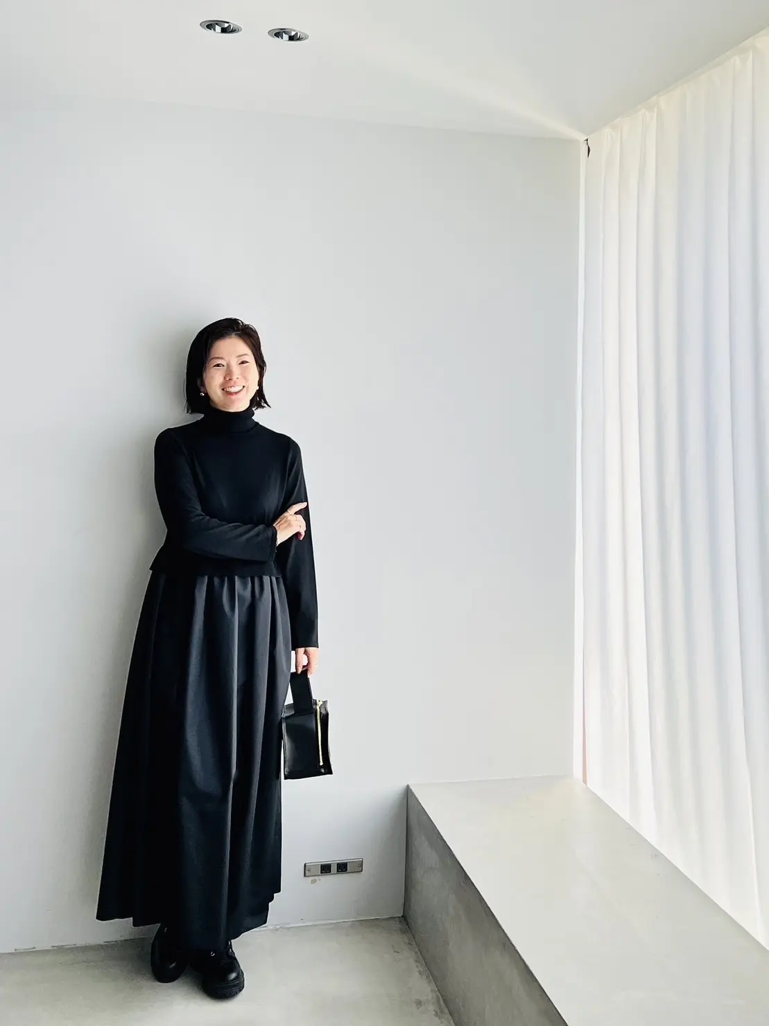  人気エディター発田美穂さん　E by の画像_1