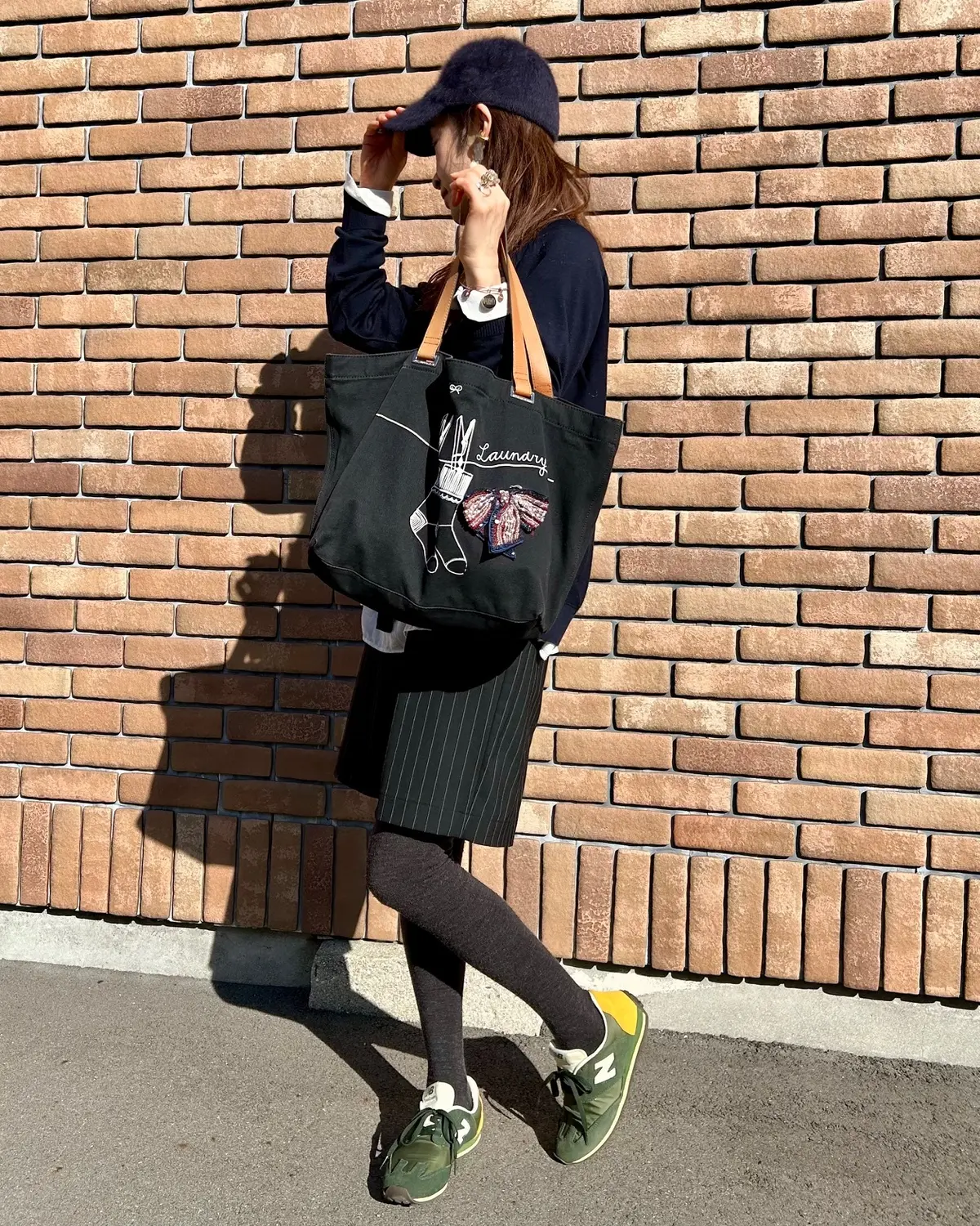 【UNIQLO×アニヤハインドマーチ】にの画像_3