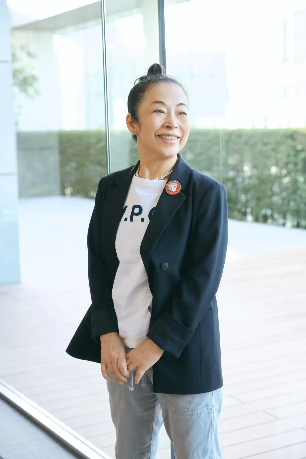 OurAge×Webエクラ  槇村さとるさん