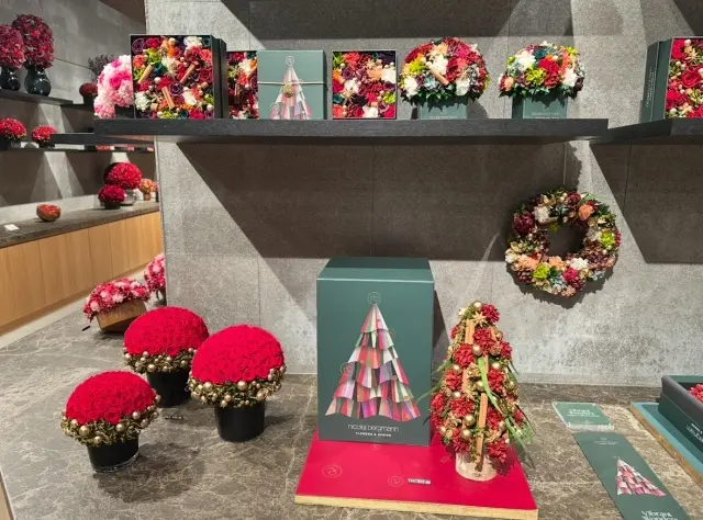 心躍る麻布台ヒルズのクリスマスマーケットの画像_10