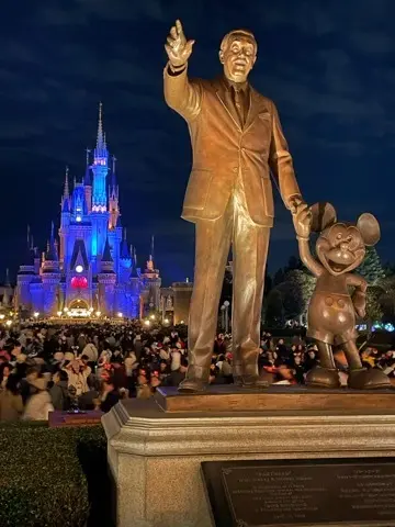 アラフィー　変化した夢の国での過ごし方♪の画像_7