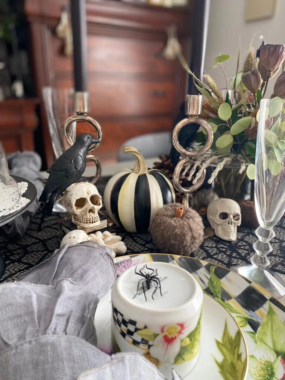 フライングHalloween🎃ポットラッの画像_2