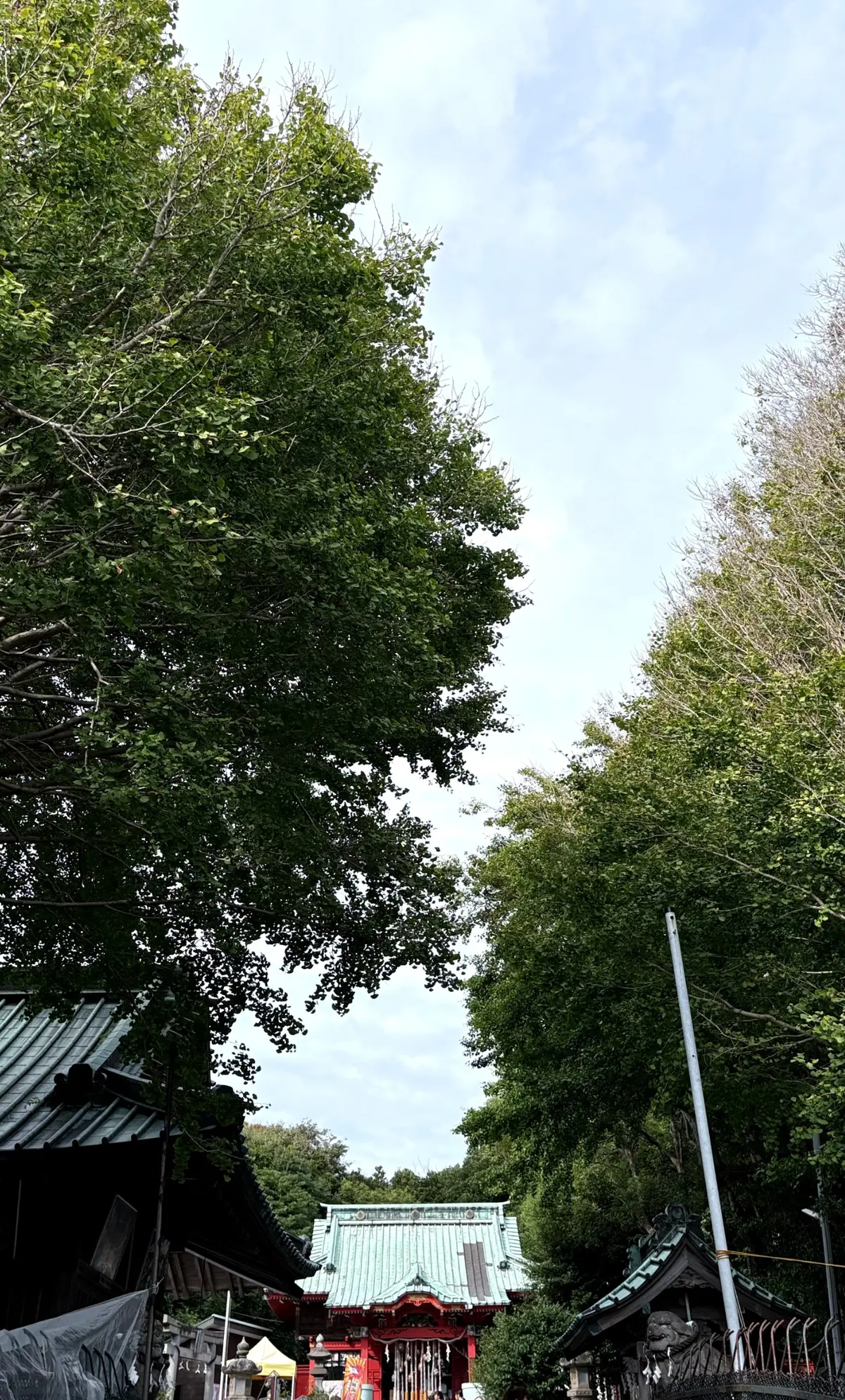 神奈川県三浦市　　海南神社　運気上昇　パワースポット