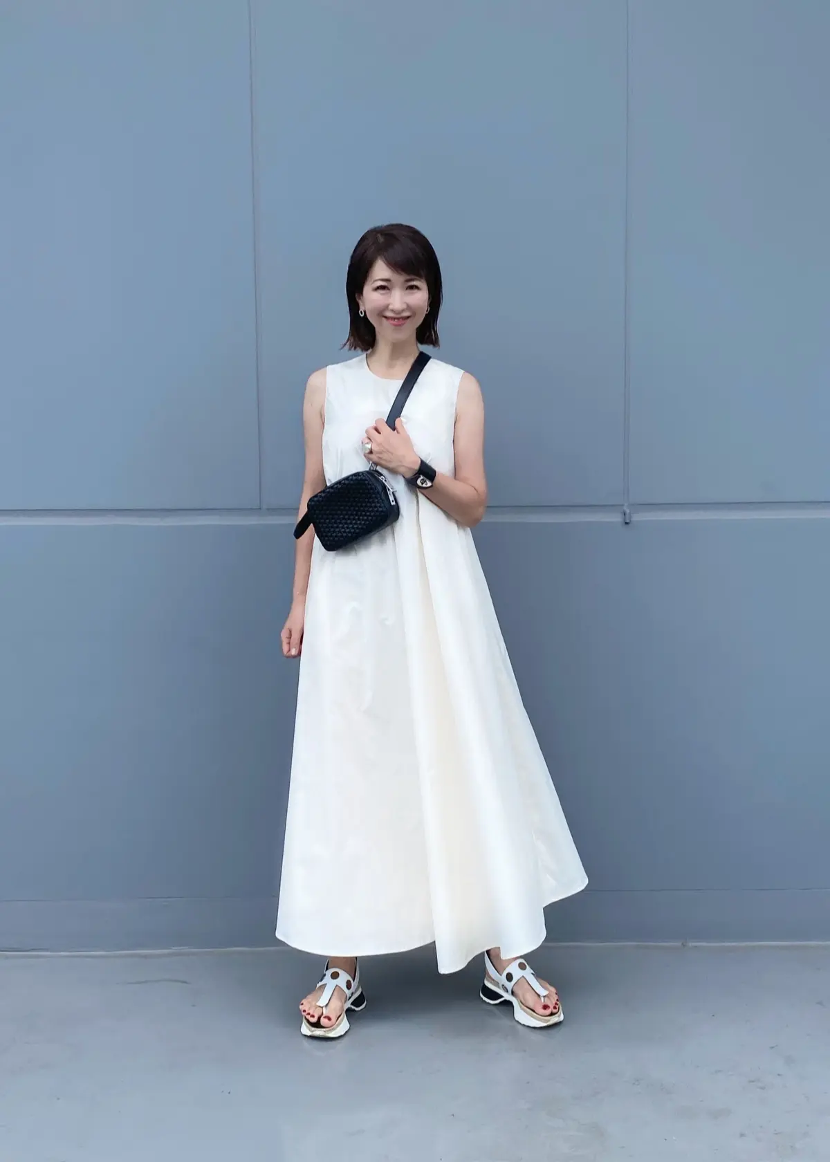 ZARAプチプラ高見えコーデ