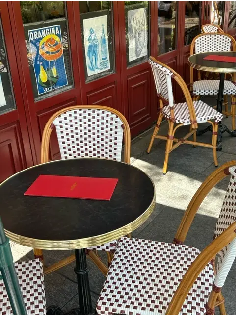 お洒落カフェでランチとお散歩で花見の画像_2