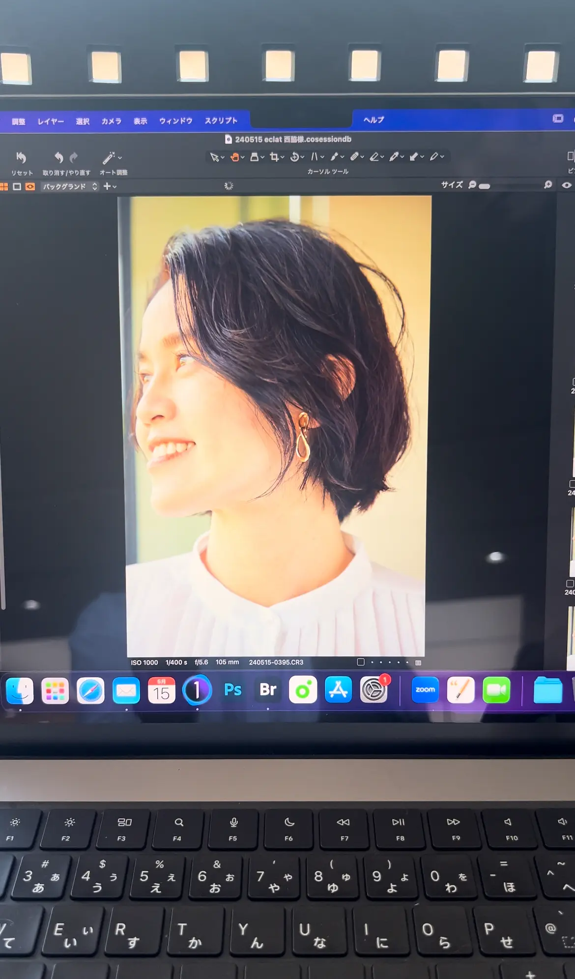 ミニボブ　50代　大人のショートボブ　Web éclat 50代ヘアスタイル