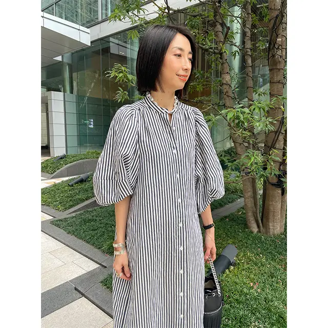 小物で楽しみたい