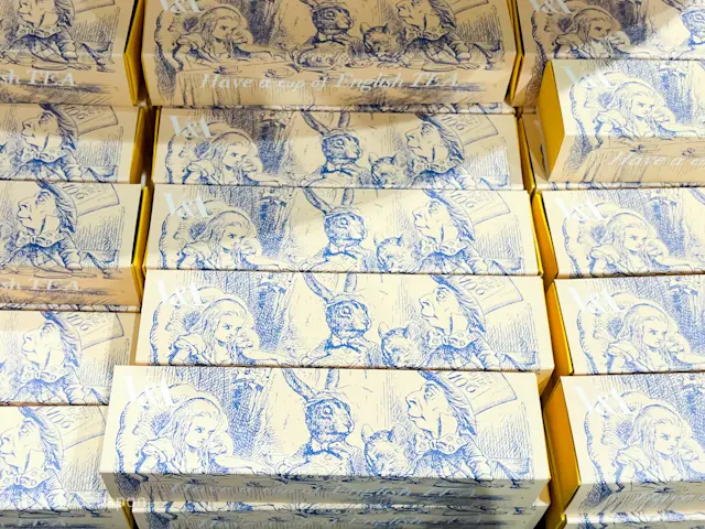 本日公開☆アリスの不思議の国へGO❤️@の画像_1