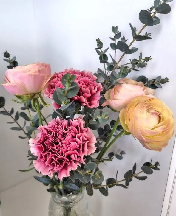 お花のマルシェで、素敵なお花と、素敵な出の画像_2