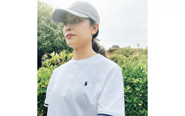 シンプルなラルフローレン