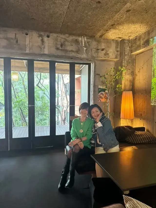 GREEN HOUSE Silva 内観