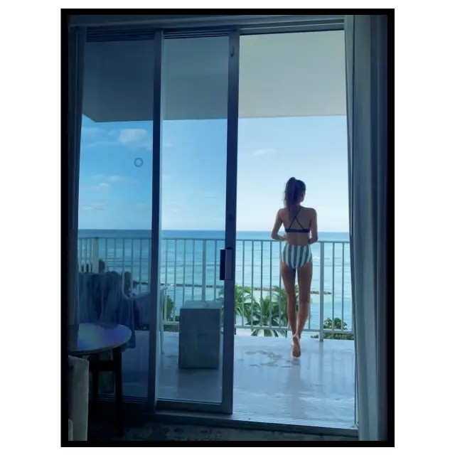 子供ができて以来ベストな体型に