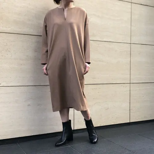 冬のデイリースタイルに最適！大人に似合うの画像_3