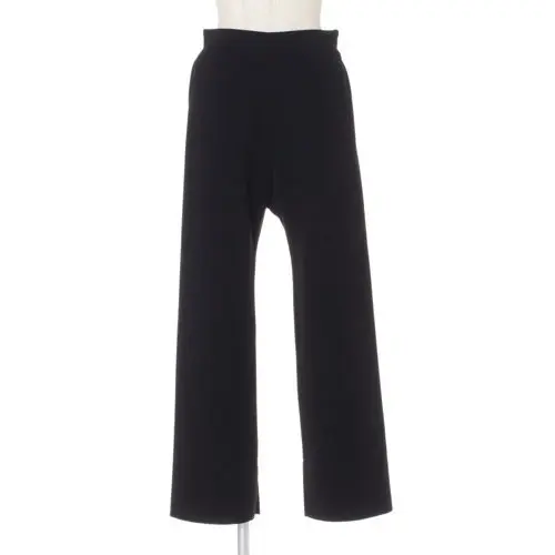 E by eclat スリット入りニットパンツ ￥18,000+税