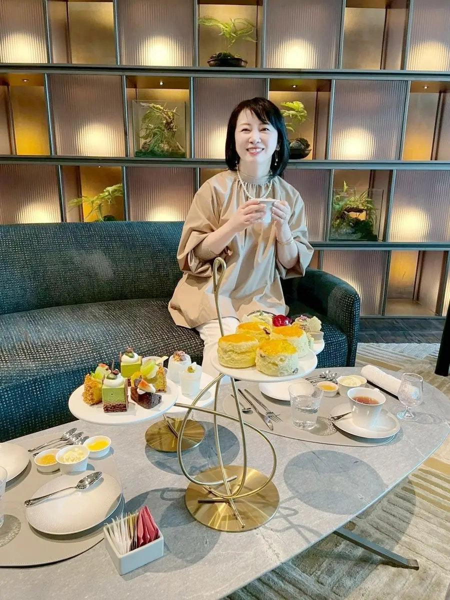 【ヌン活】JWマリオット・ホテル東京のJの画像_2