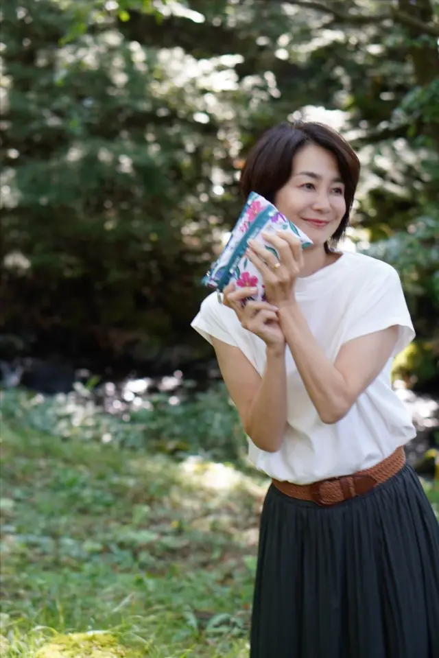 旅のお供に♪10月号付録　レスポートサッの画像_8