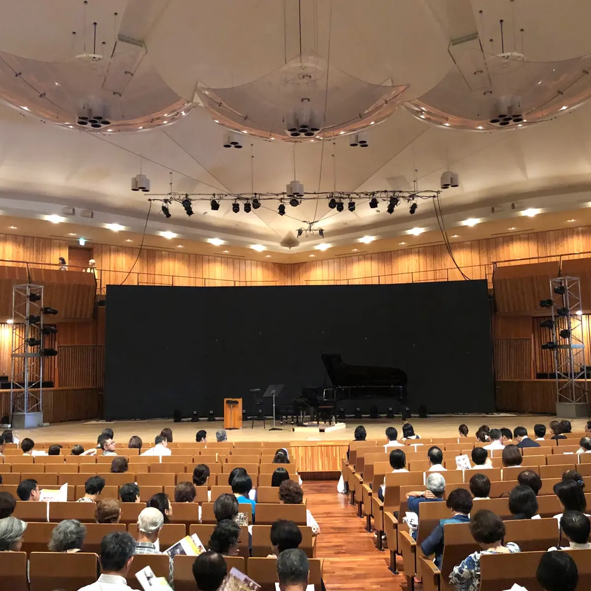 葉加瀬太郎さんコンサート@軽井沢 witの画像_4