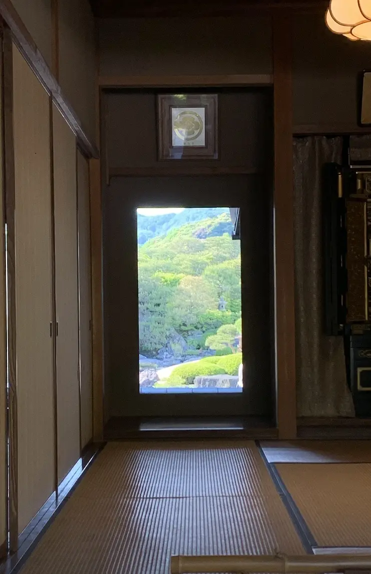 日帰りドライブ足立美術館へ移動。の画像_3