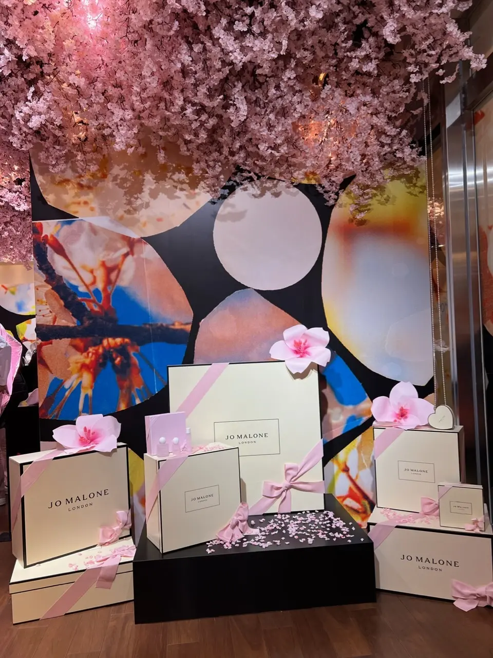 期間限定の春の香り♡ジョー マローン ロの画像_1