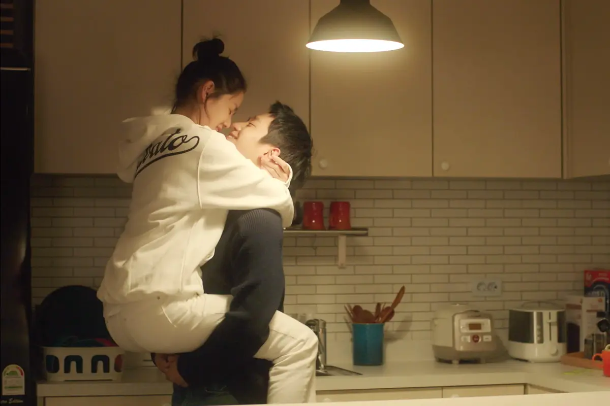 よくおごってくれる綺麗なおねえさんのチョン・ヘインとソン・イェジン