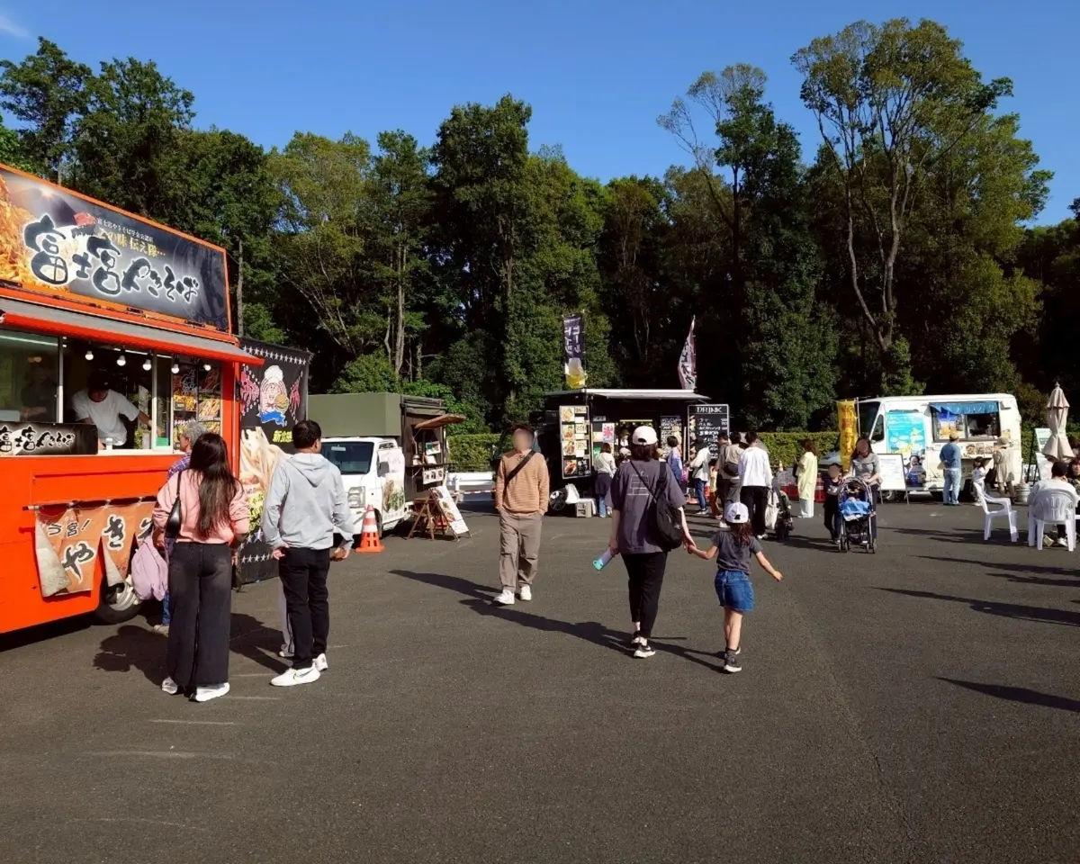 里山ガーデンフェスタ