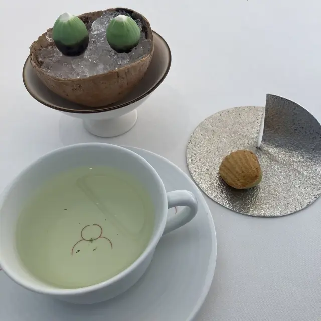 パレスホテルのフレンチ、エステールの画像_13