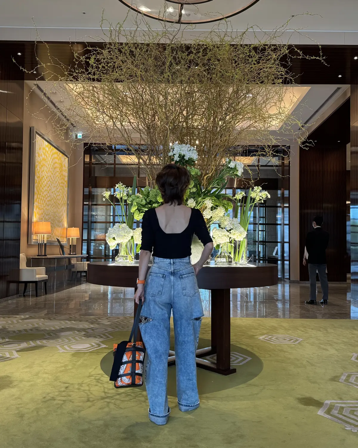 都心のオアシス、パレスホテル東京への画像_8