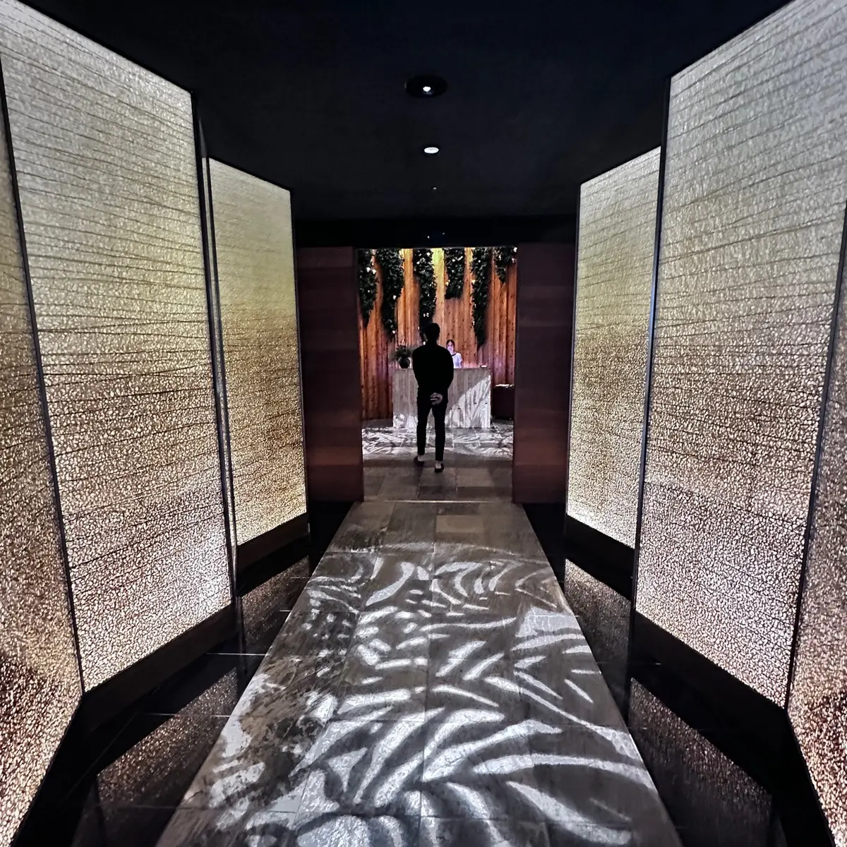 リッツカールトン沖縄でゴルフ＆スパのラグの画像_13