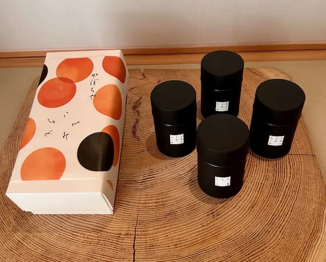 六本木の隠れ家で和菓子のフルコース♡の画像_1