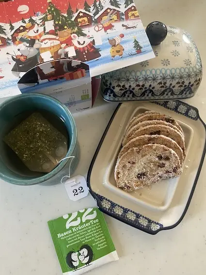 この時期のお楽しみ♡シュトレンの食べ比べの画像_1