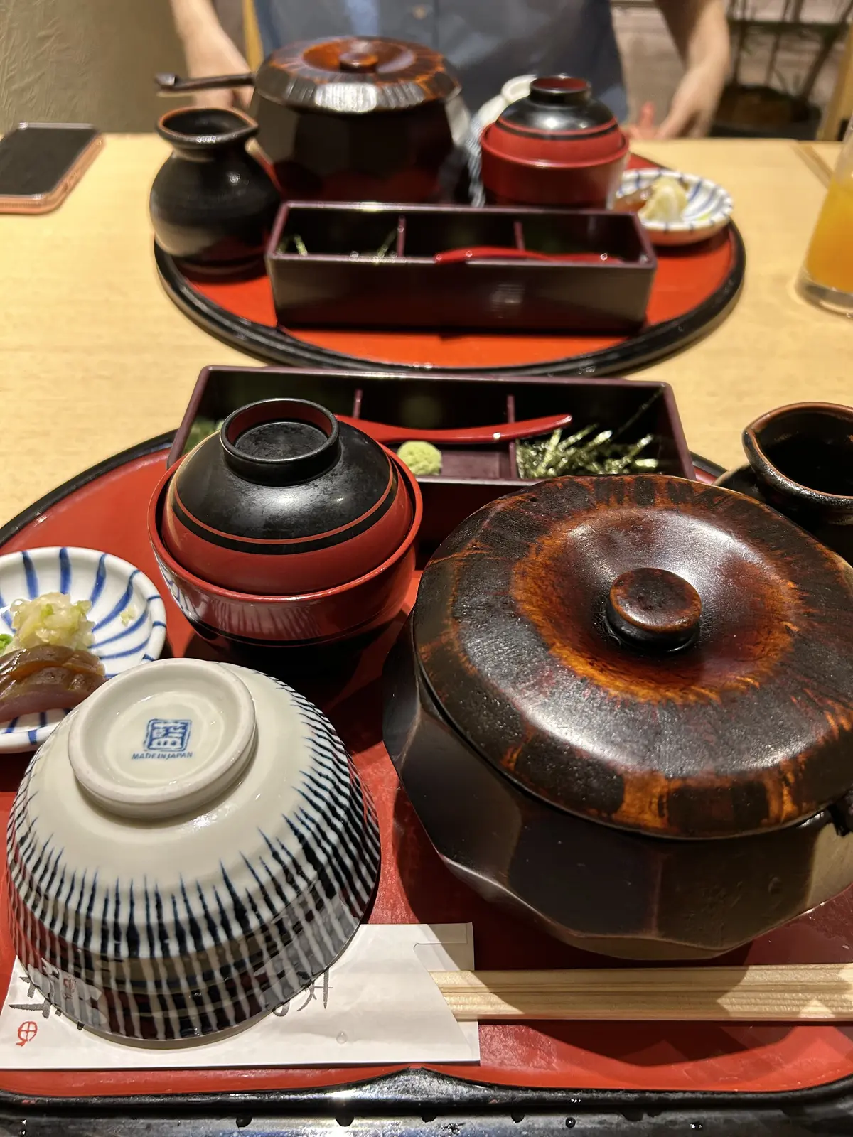 蓬莱軒　ひつまぶし