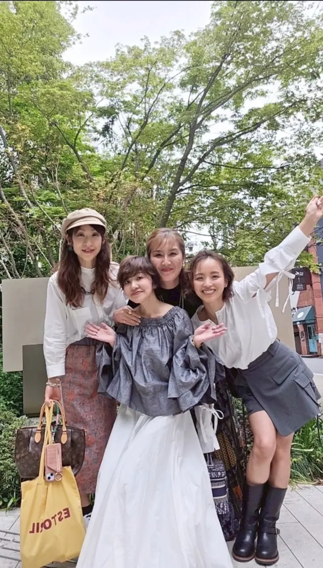 新緑が眩しいZentis OSAKAで素の画像_1