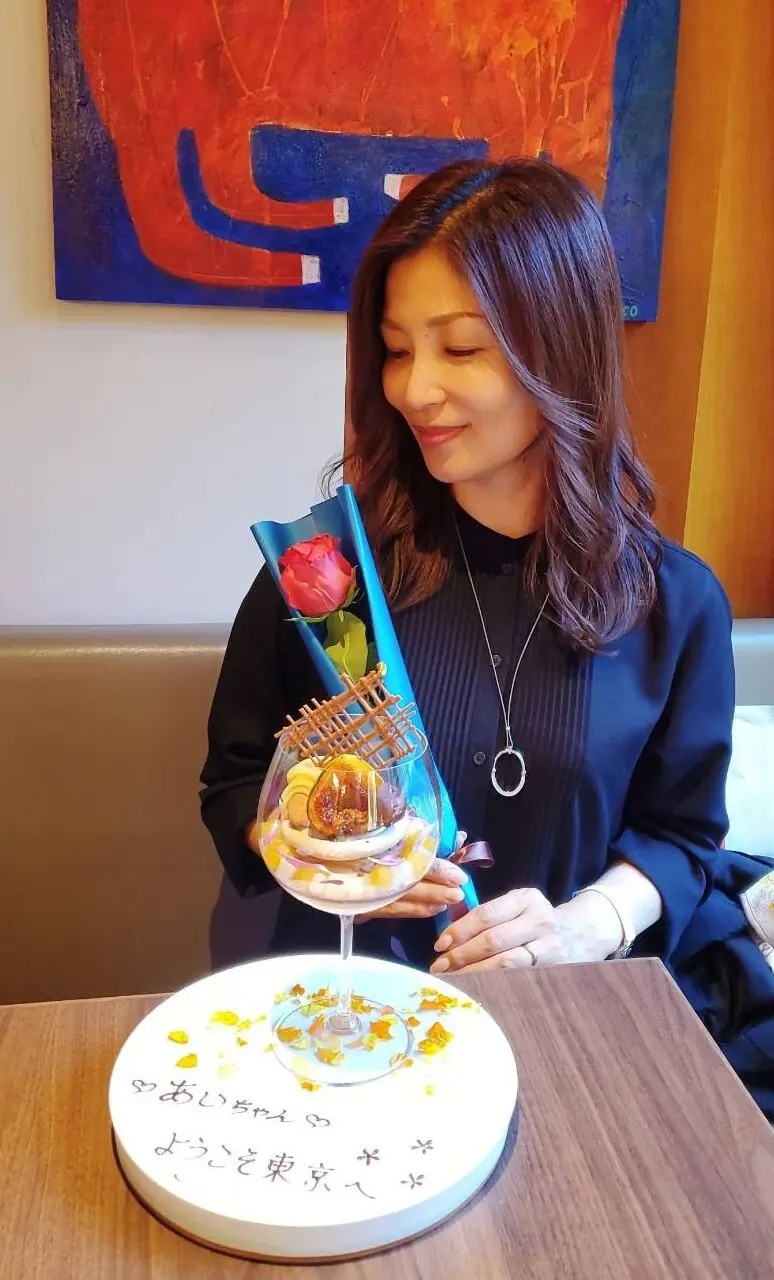 東京２日目♡初めての大人のパフェ会からスの画像_7